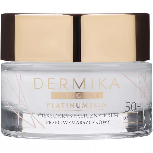 Dermika Imagine Platinum Skin 50+ Face Cream г�������������� ���� ����� ������� 50+