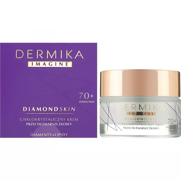 Dermika Imagine Diamond Skin 70+ г�������������� ���� ����� ������� 70+