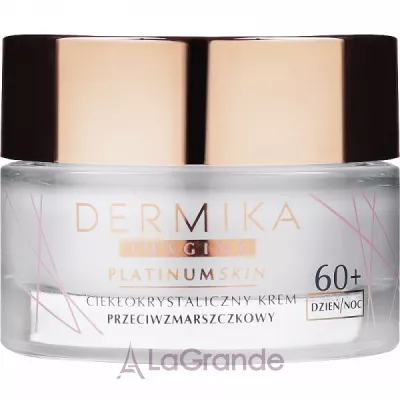 Dermika Imagine Platinum Skin 60+ Face Cream г    60+