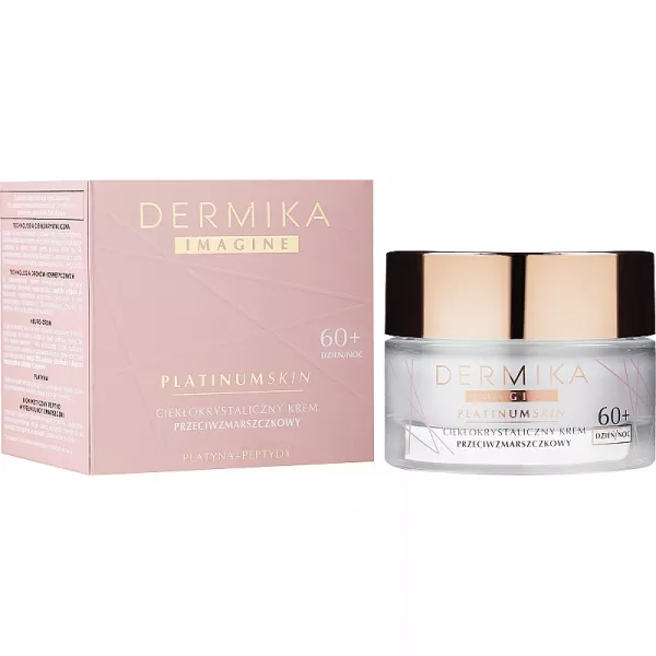Dermika Imagine Platinum Skin 60+ Face Cream г�������������� ���� ����� ������� 60+