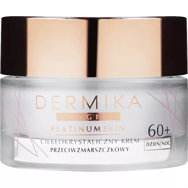 Dermika Imagine Platinum Skin 60+ Face Cream г�������������� ���� ����� ������� 60+