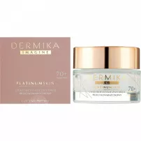 Dermika Imagine Platinum Skin 70+ ���� ��� ���� ������ ������ 70+