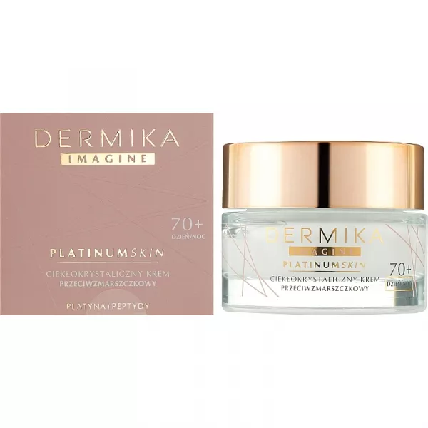 Dermika Imagine Platinum Skin 70+ ���� ��� ������� ����� ������� 70+