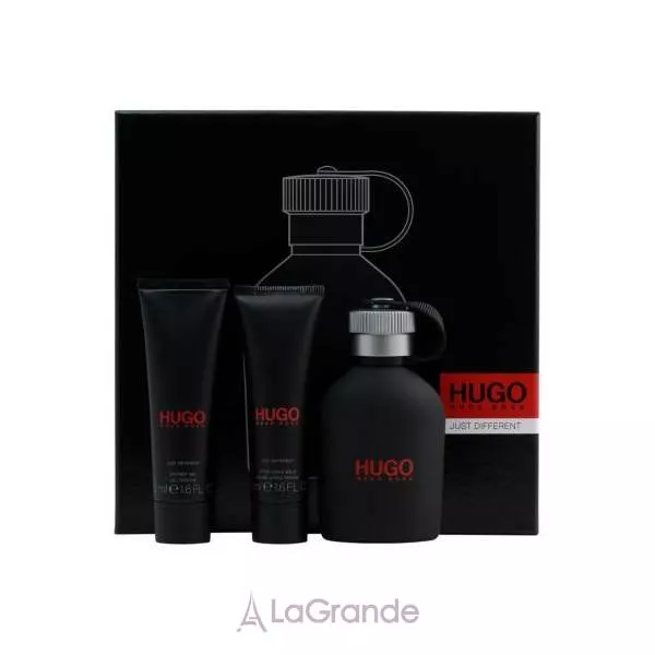 Hugo Boss Hugo Just Different ��������� ���� (������)