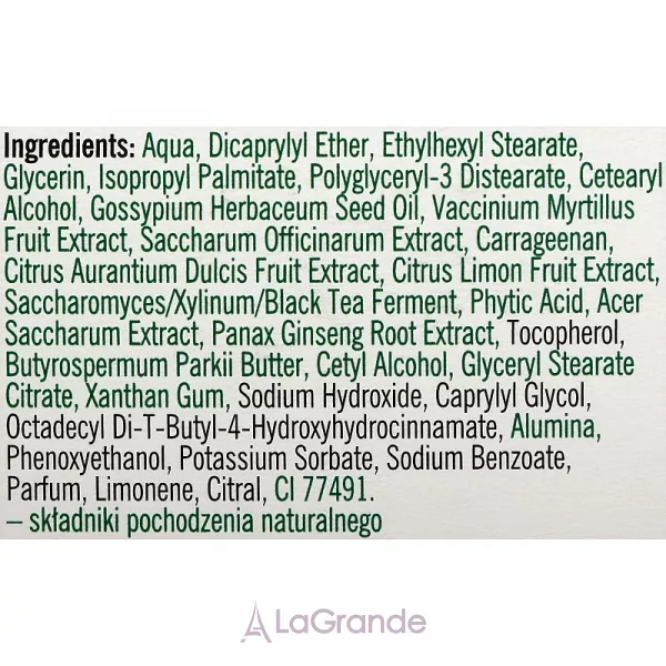 Soraya Kombucha Smoothing Night Cream �������������� ������ ���� � AHA-���������
