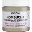 Soraya Kombucha Smoothing Night Cream     AHA-