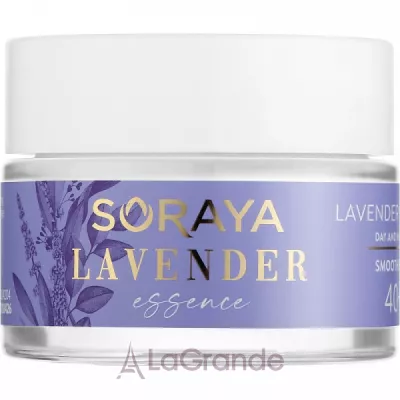 Soraya Lavender Essence       40+