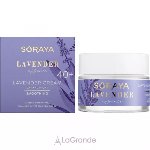 Soraya Lavender Essence �������������� ���� ��� ���� � �������� 40+