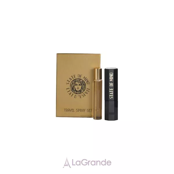 State of Mind Creative Inspiration Travel Spray Set ���� (����������� ���� 2 ������� �� 20��)