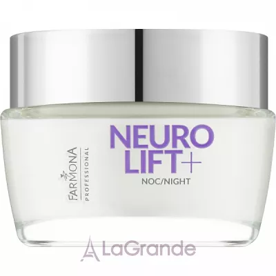 Farmona Neuro Lift+ Anti-Wrinkle Regenerating Night Cream   