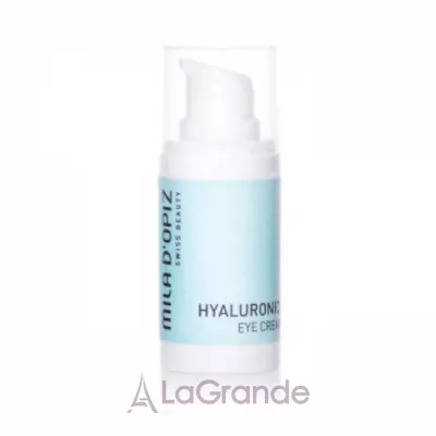 Mila D'Opiz Hyaluronic4 Eye Cream        