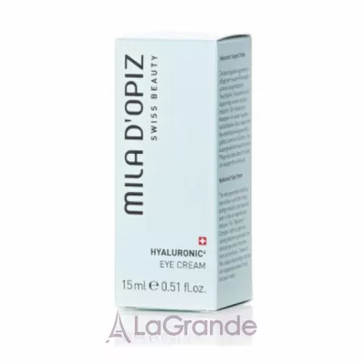 Mila D'Opiz Hyaluronic4 Eye Cream        