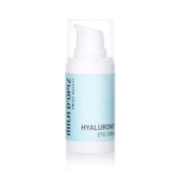 Mila D'Opiz Hyaluronic4 Eye Cream ���� ��� ���� ������� ���� � ����������� ��������