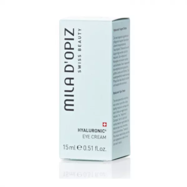 Mila D'Opiz Hyaluronic4 Eye Cream ���� ��� ���� ������� ���� � ����������� ��������