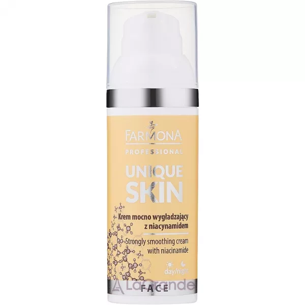 Farmona Professional Unique Skin Strongly Smoothing Cream With Niacinamide ���������������� ���� � �����������