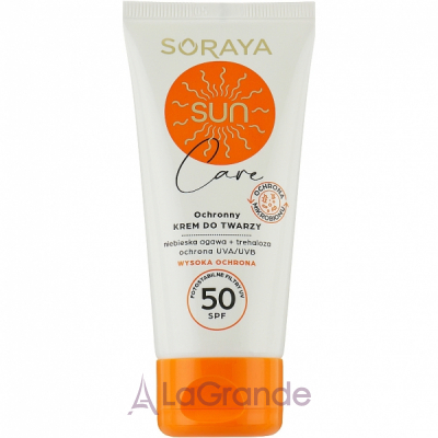 Soraya Sun Care SPF50         