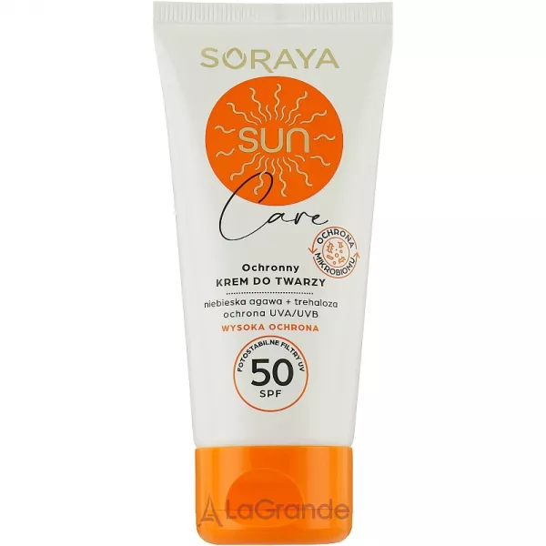 Soraya Sun Care SPF50 �������������� ���� ��� ���� � ������� ������ � ����������