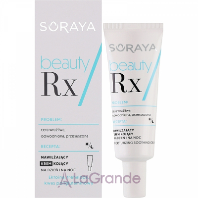 Soraya Beauty Rx   