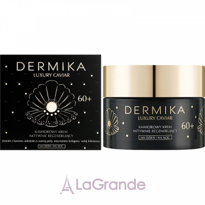 Dermika Luxury Caviar 60+ Cream        60+