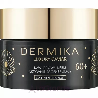 Dermika Luxury Caviar 60+ Cream        60+