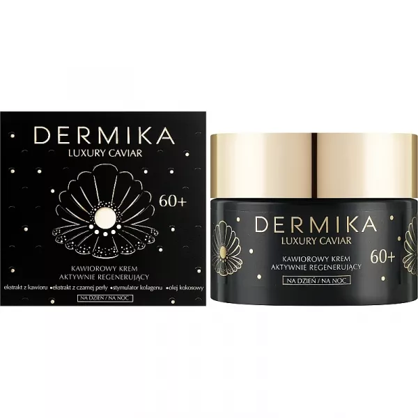 Dermika Luxury Caviar 60+ Cream ³������������� ������ � ������ ���� ��� ������� 60+