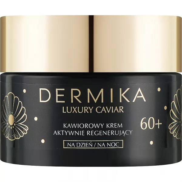 Dermika Luxury Caviar 60+ Cream ³������������� ������ � ������ ���� ��� ������� 60+