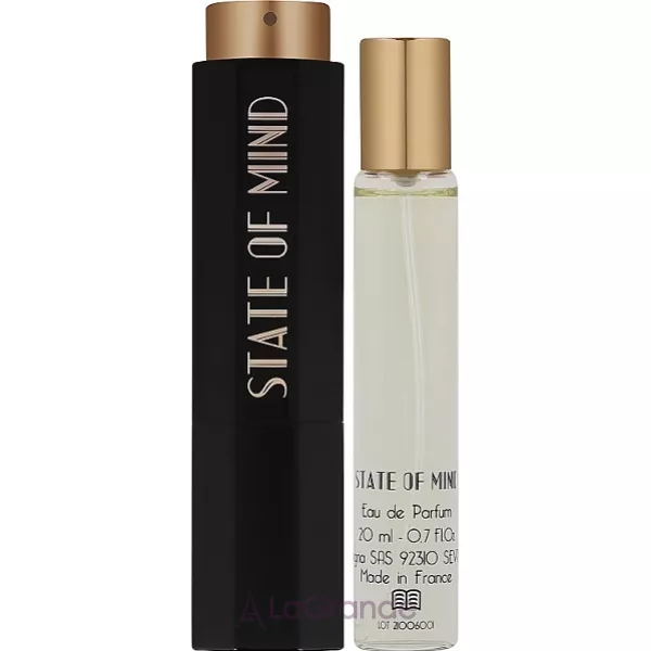 State of Mind L'Ame Slave Travel Spray Set ���� (����������� ���� 2 ������� �� 20��)