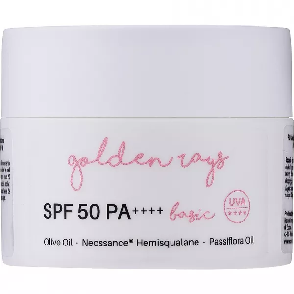 Nacomi Next Level Basic SPF 50 PA++++ ������������� ���� ��� �������