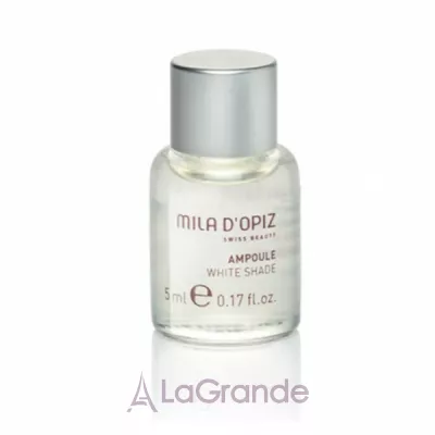 Mila D'Opiz White Shade Concentrate    