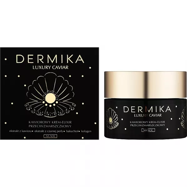 Dermika Luxury Caviar Cream Elixir ͳ���� ����-������ ����� �������