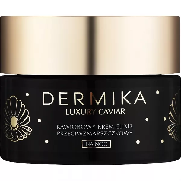 Dermika Luxury Caviar Cream Elixir ͳ���� ����-������ ����� �������