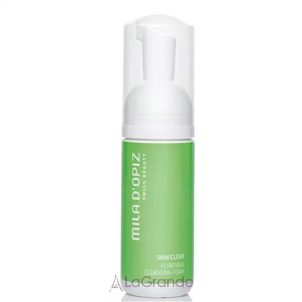 Mila D'Opiz Skin Clear Purifying Cleansing Foam �������� ���� ��� ����� ���� �������