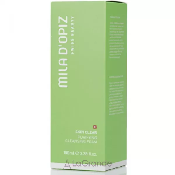 Mila D'Opiz Skin Clear Purifying Cleansing Foam �������� ���� ��� ����� ���� �������