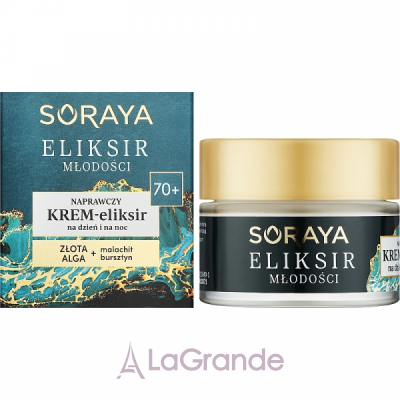 Soraya Youth Elixir  -    70+