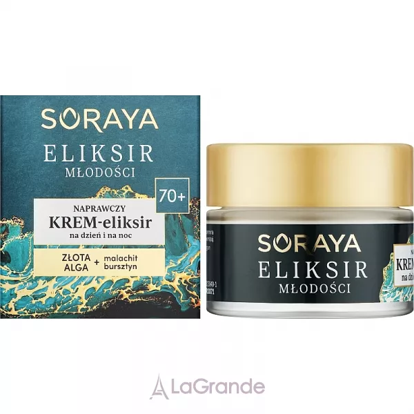 Soraya Youth Elixir ����������������� ����-������� ������� � ������ 70+