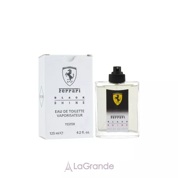 Ferrari Black Shine ��������� ���� (������)