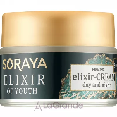 Soraya Youth Elixir Firming Cream-Elixir 50+  -   50+