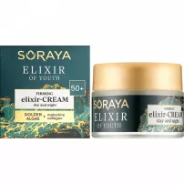 Soraya Youth Elixir Firming Cream-Elixir 50+ ����������� ����-������� ��� ���� 50+