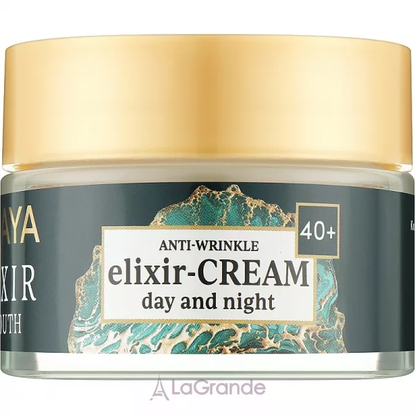 Soraya Youth Elixir Anti Wrinkle Cream-Elixir 40+ ����-������� ������ ������ 40+