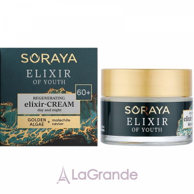 Soraya Youth Elixir  -    60+