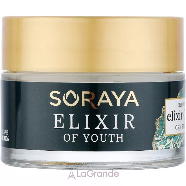 Soraya Youth Elixir ����������������� ����-������� ������� � ������ 60+