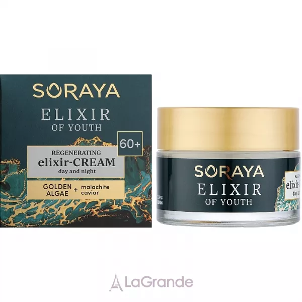 Soraya Youth Elixir ����������������� ����-������� ������� � ������ 60+