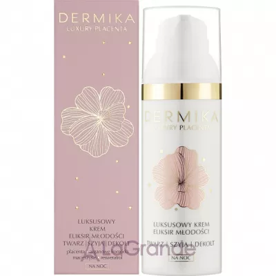 Dermika Luxury Placenta  -