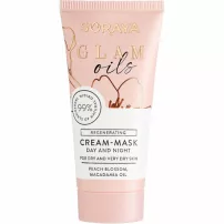 Soraya Glam Oils Regenerating Cream-Mask ����������������� ����-����� ��� ����