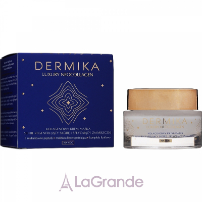 Dermika Neocollagen Cream-mask -  