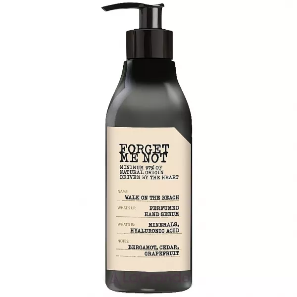 Farmona Forget Me Not Walk On The Beach Parfumed Hand Serum ��������� ��� ��� 