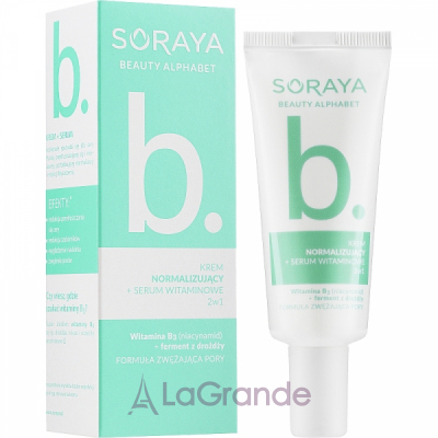 Soraya Beauty Alphabet Vitamin B    +   21