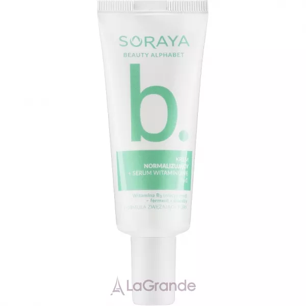Soraya Beauty Alphabet Vitamin B ���� ��� ���� + ���������� ��������� 2�1