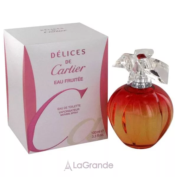 Cartier Delices de Cartier Eau Fruitee ��������� ����