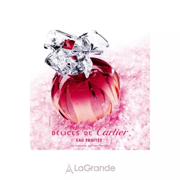 Cartier Delices de Cartier Eau Fruitee ��������� ����